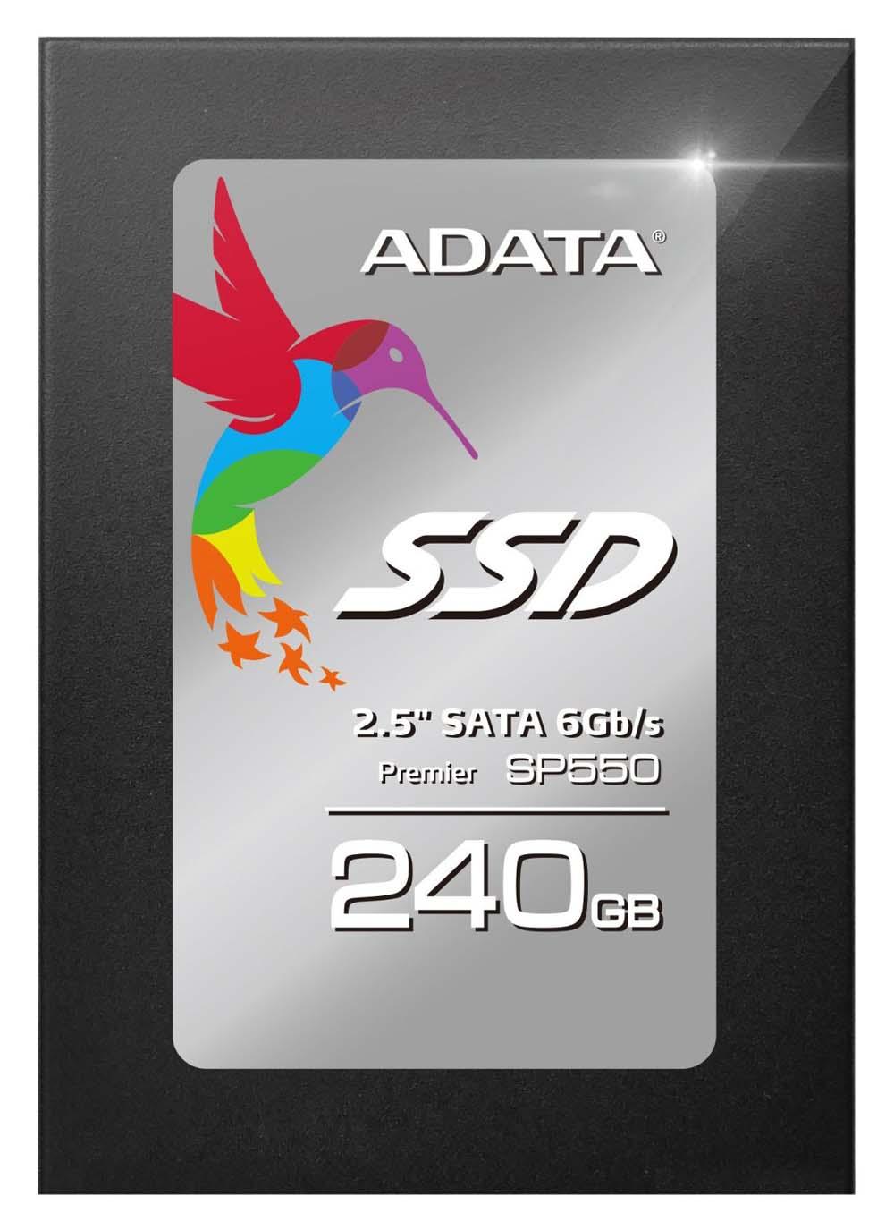 Dysk SSD Adata Premier SP550 SSD 240GB