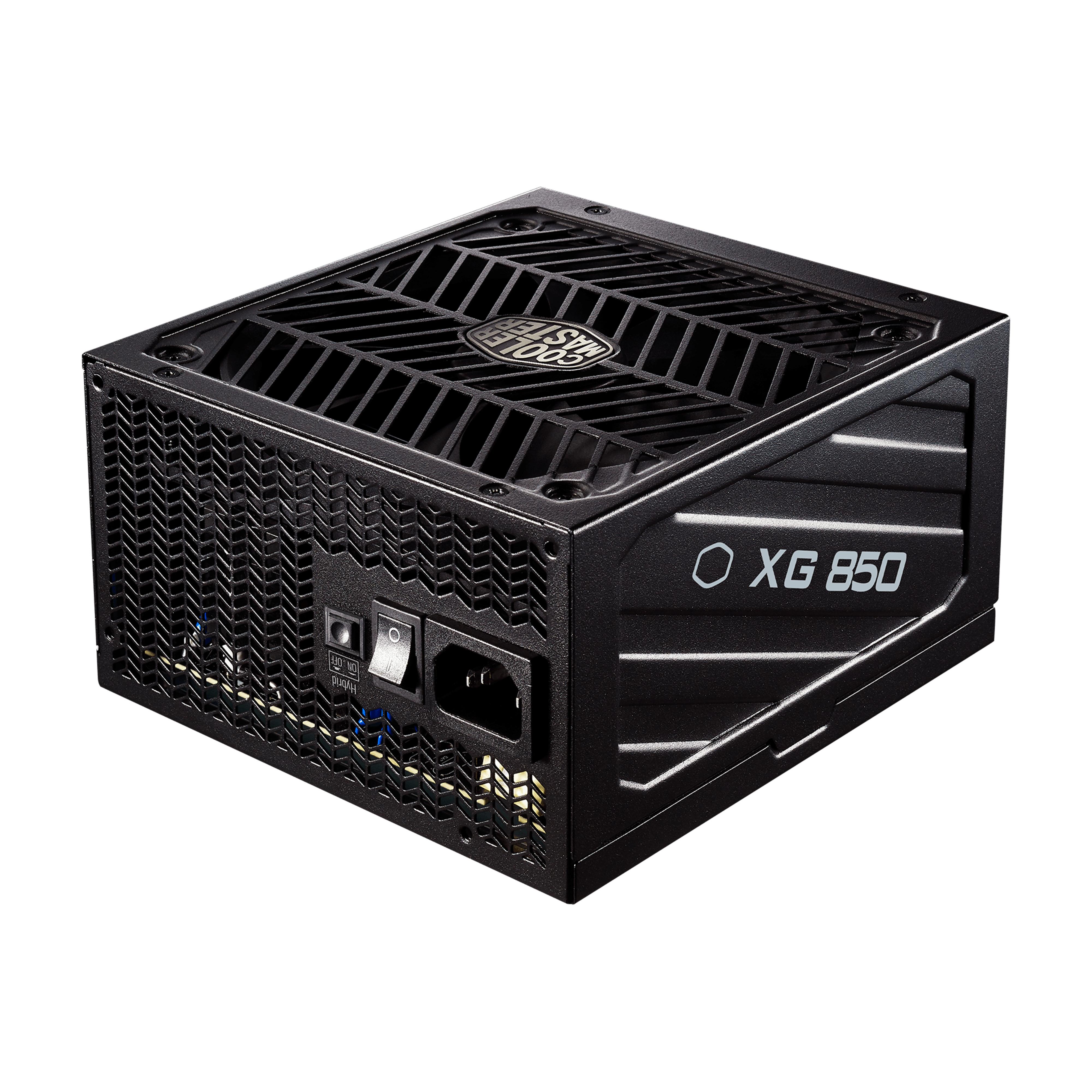 Zasilacz Cooler Master XG850 Platinum 850W 80+ Platinum Czarny