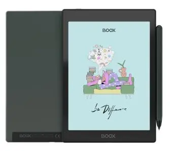 Czytnik E-booków Onyx Boox Nova Air Color 7,8" 32GB WiFi Szary
