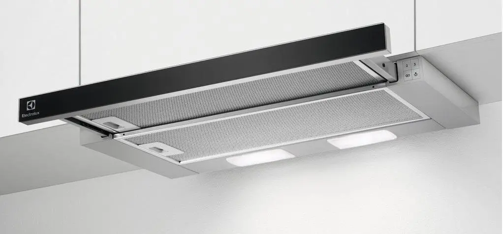 Okap Electrolux LFP326AB Czarno-szary