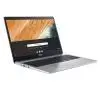 Laptop chromebook Acer Chromebook CB315-3H-C2ED 15,6"  Celeron N4020 8GB  RAM  128GB Dysk  ChromeOS Srebrny