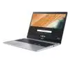 Laptop chromebook Acer Chromebook CB315-3H-C2ED 15,6"  Celeron N4020 8GB  RAM  128GB Dysk  ChromeOS Srebrny