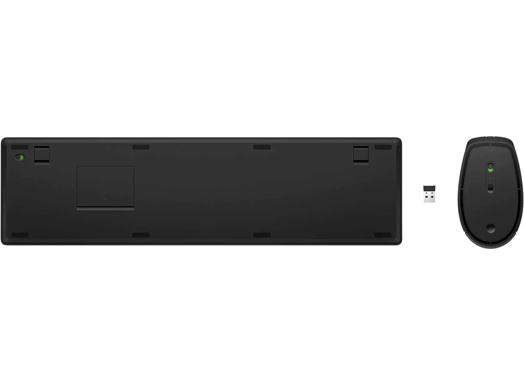 Zestaw HP 650 Czarny