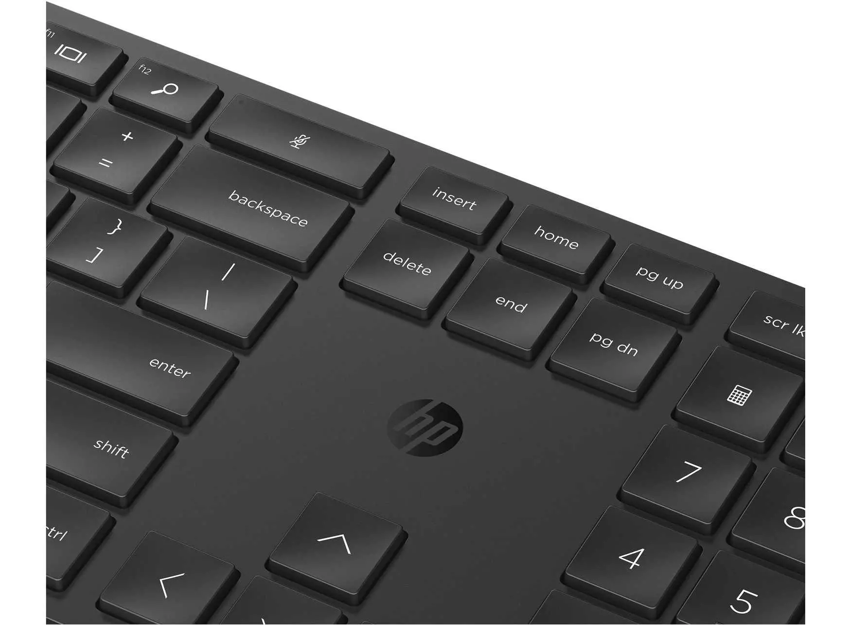 Zestaw HP 650 Czarny