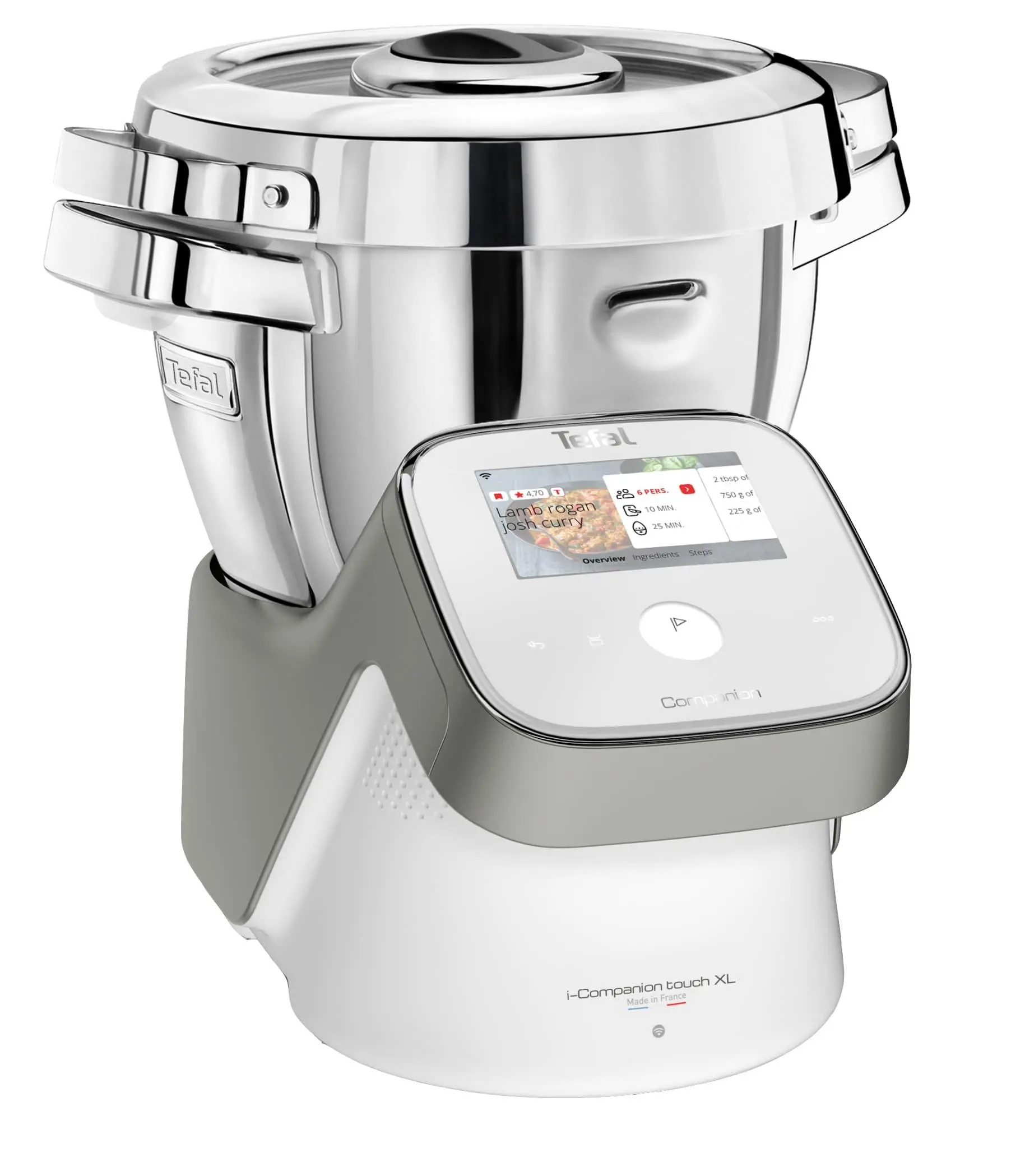 Termorobot Tefal FE937E37 1550W