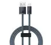 Kabel Baseus USB do Lightning Dynamic Series 2,4A 1m Szary