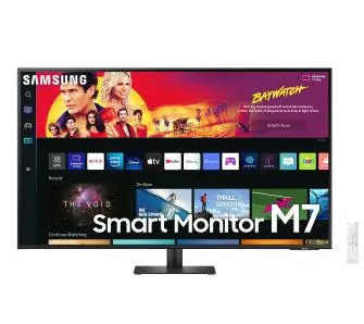 Monitor Samsung Smart M7 S43BM700UU 43" 4K VA 60Hz 4ms