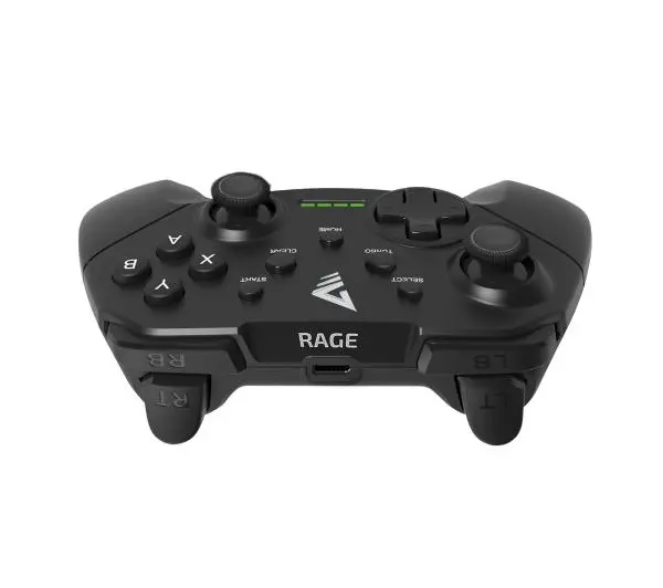 Savio Rage Wireless do PC, PS3 Bezprzewodowy