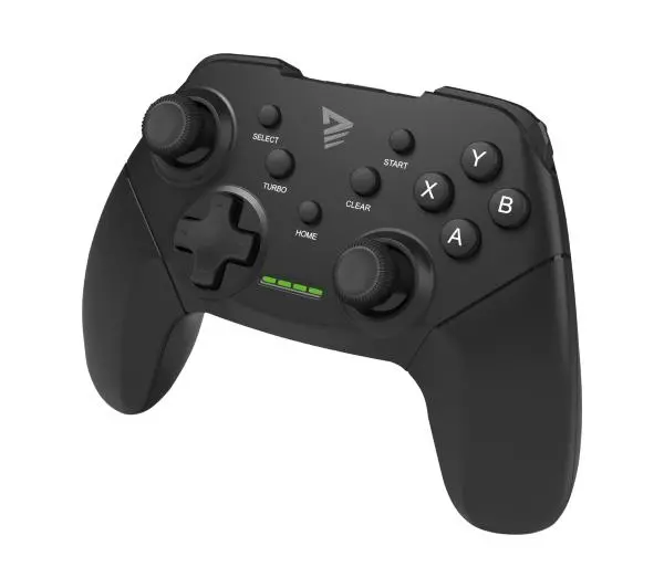Savio Rage Wireless do PC, PS3 Bezprzewodowy