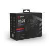 Pad Savio Rage Wireless do PC, PS3 Bezprzewodowy