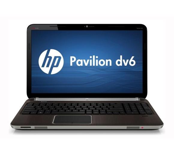 laptop HP Pavilion dv6-6030ew 15,6" Intel® Core™ i5-2410M - 4GB RAM - 500GB Dysk - Win7