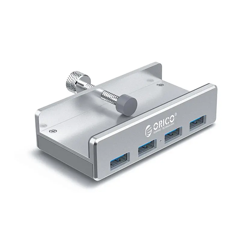 Hub USB Orico MH4PU-SV-BP