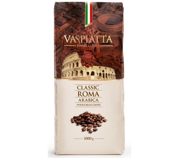 kawa Vaspiatta Classic Roma 1kg