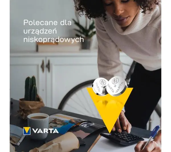 VARTA V13GA/LR44 1szt.
