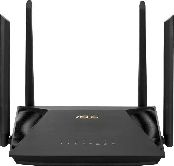 Router ASUS RT-AX53U AX1800 Czarny
