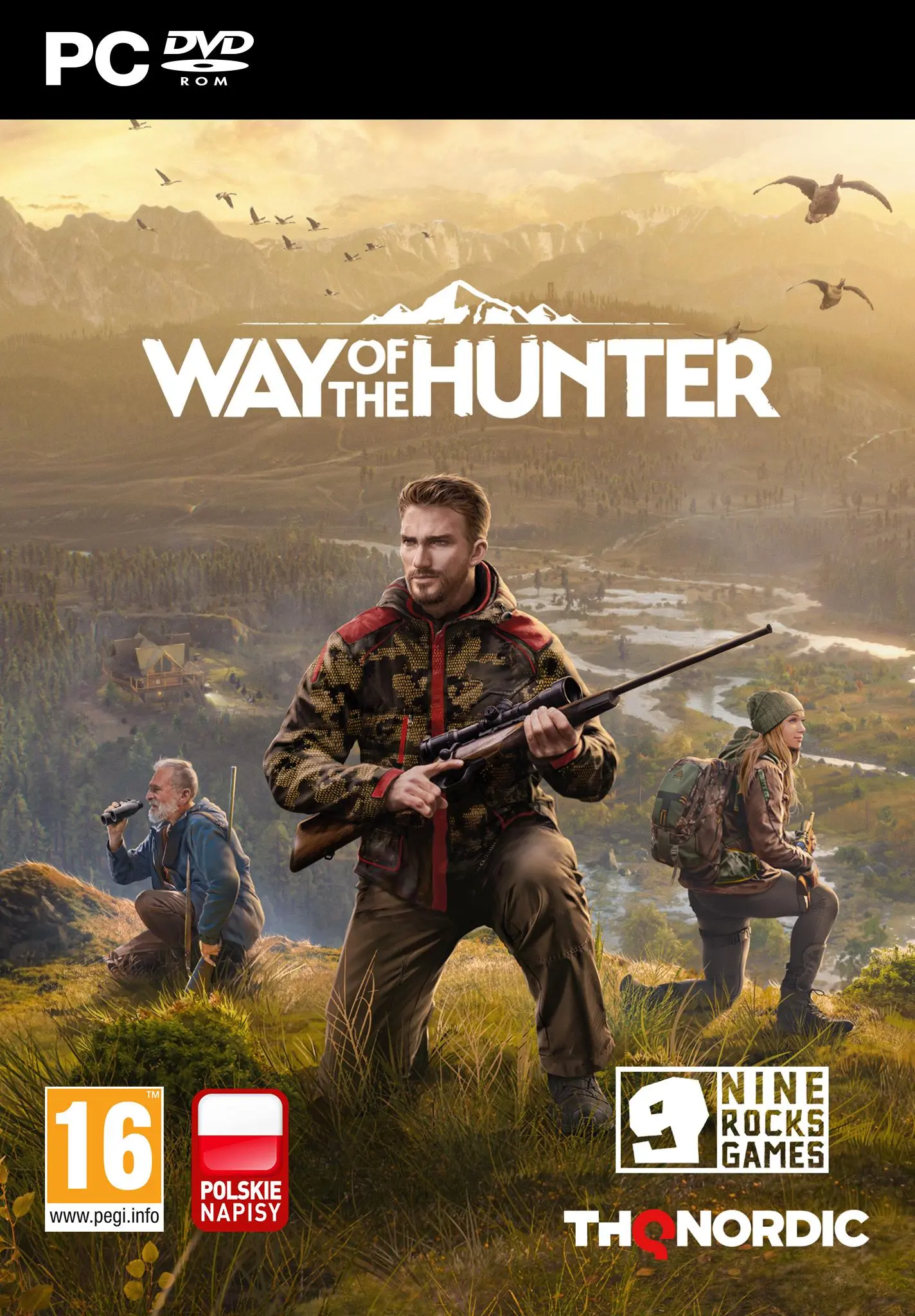 Way of the Hunter Gra na PC