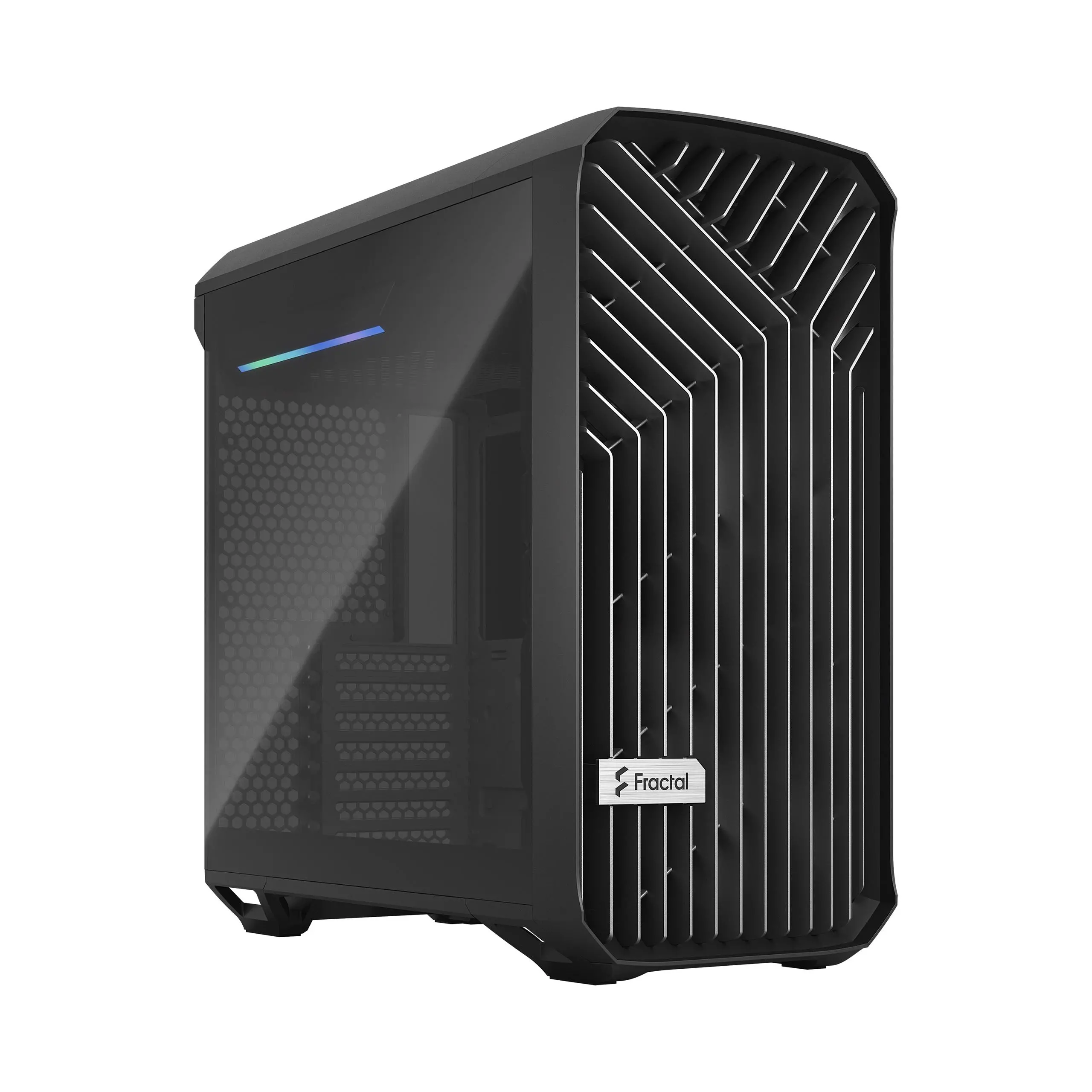 Obudowa Fractal Design Torrent Compact TG Dark Tint RGB Czarny