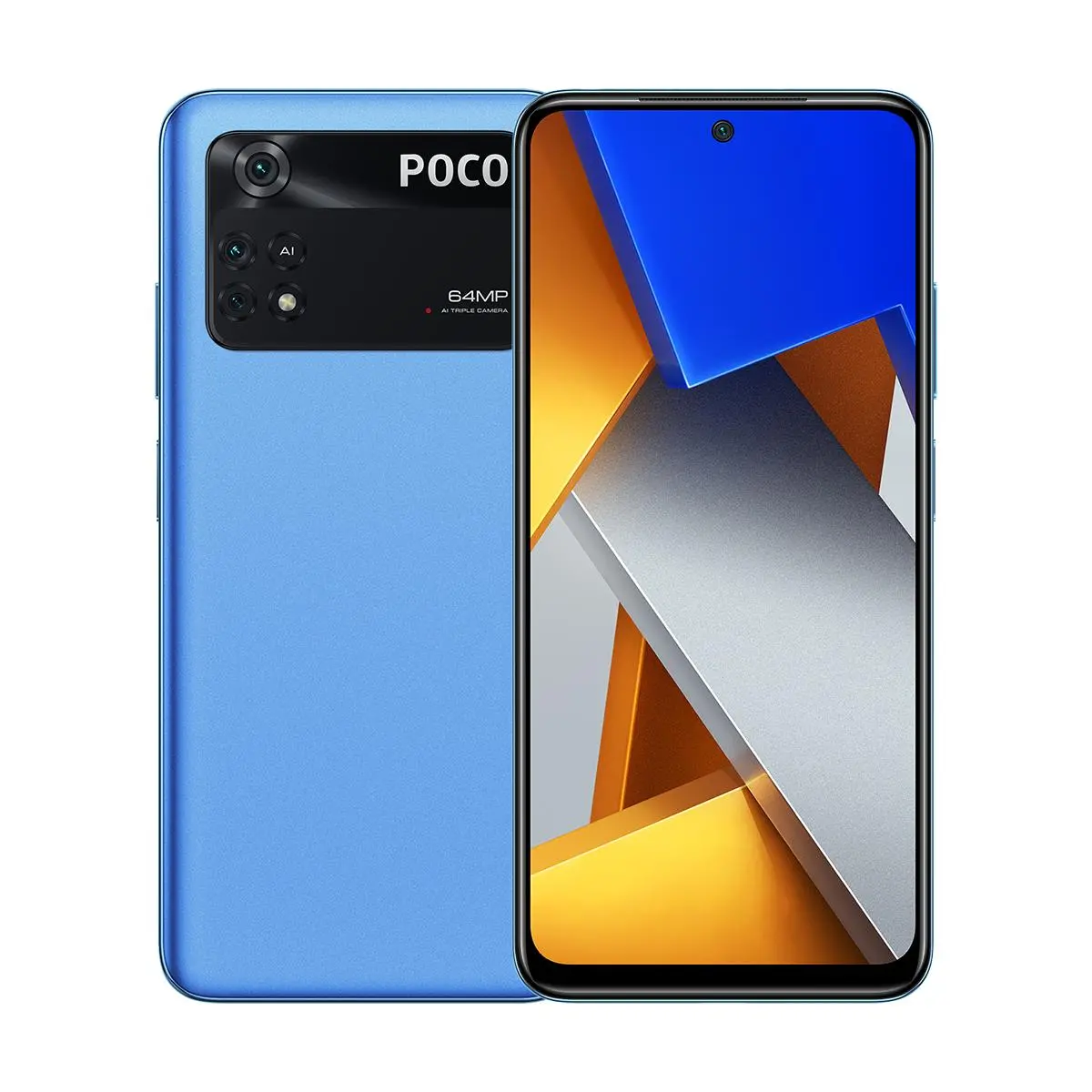 Smartfon POCO M4 Pro 8/256GB 6,43" 90Hz 64Mpix Niebieski
