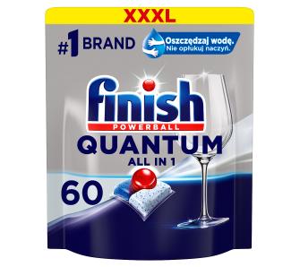 Kapsułki do zmywarki Finish Quantum Fresh 60szt.