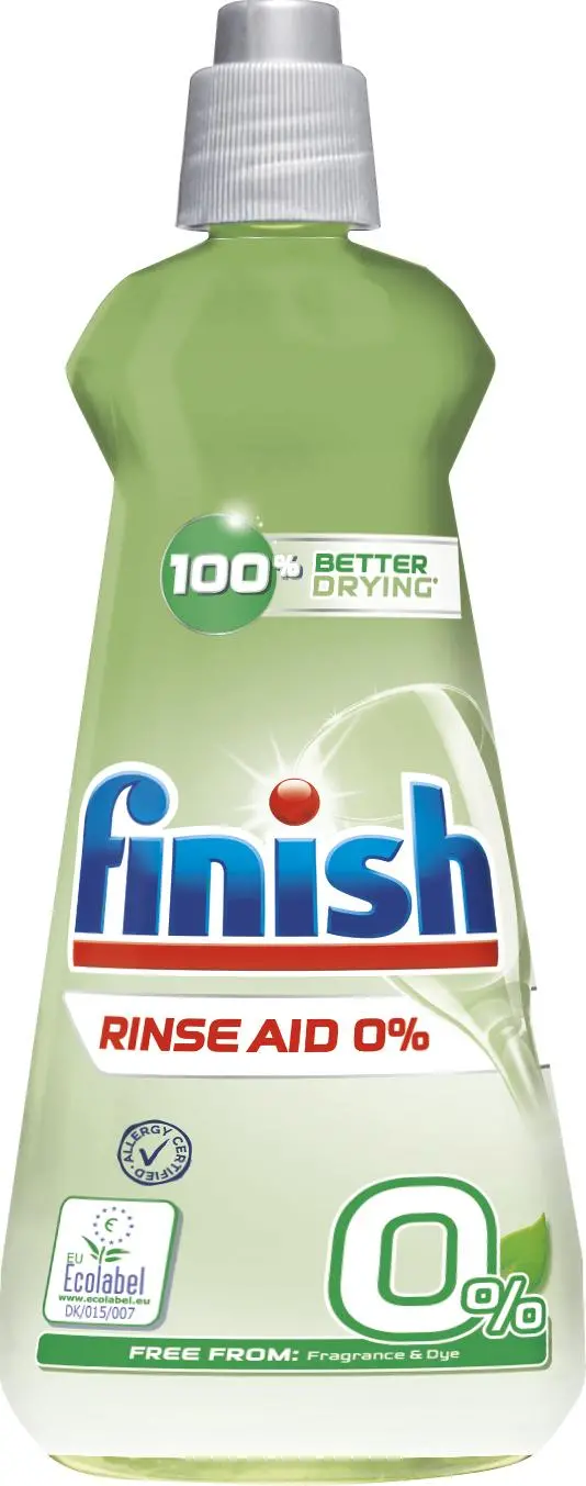 Nabłyszczacz do zmywarki Finish Finish 0% 400ml