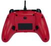 Pad PowerA Enhanced Artisan Red do Xbox Series X/S, Xbox One, PC Przewodowy