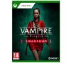 Vampire: The Masquerade Swansong Gra na Xbox One (Kompatybilna z Xbox Series X)