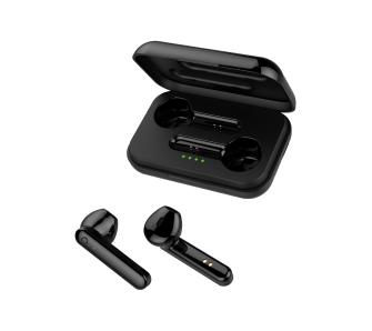 Słuchawki bezprzewodowe Forever TWE-110 Douszne Bluetooth 5.1 Czarny