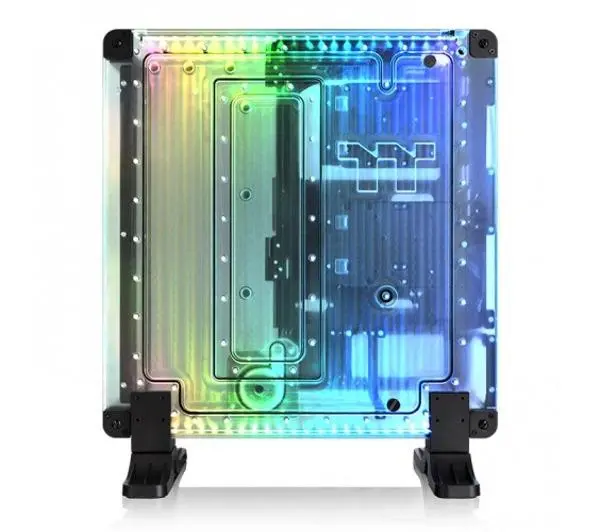 Thermaltake DistroCase 350P Tempered Glass  Czarny - Kup na Raty - RRSO 0%