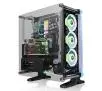 Obudowa Thermaltake DistroCase 350P Tempered Glass  Czarny