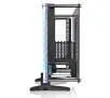 Obudowa Thermaltake DistroCase 350P Tempered Glass  Czarny