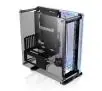 Obudowa Thermaltake DistroCase 350P Tempered Glass  Czarny