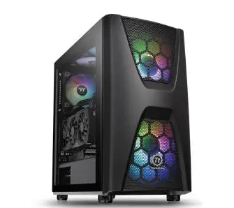 Obudowa Thermaltake Commander C34 TG ARGB Czarny