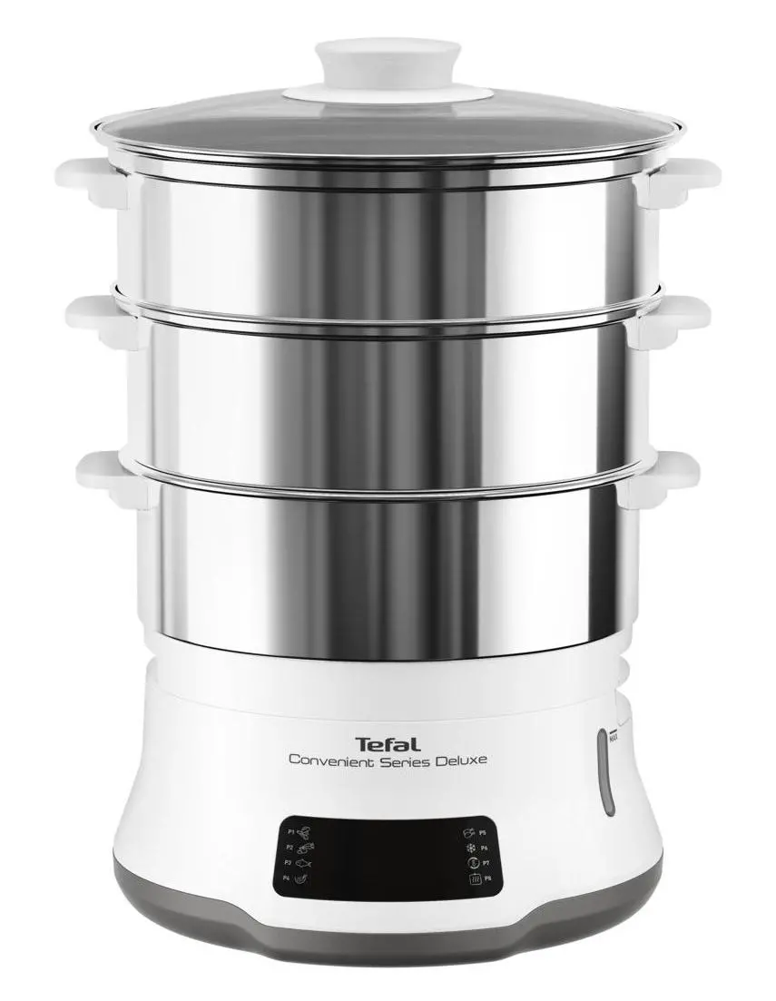 Parowar Tefal VC502D