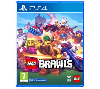 LEGO Brawls Gra na PS4 (Kompatybilna z PS5)