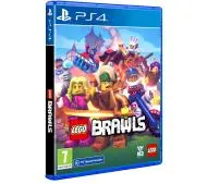LEGO Brawls Gra na PS4 (Kompatybilna z PS5) Dobra cena, Opinie w