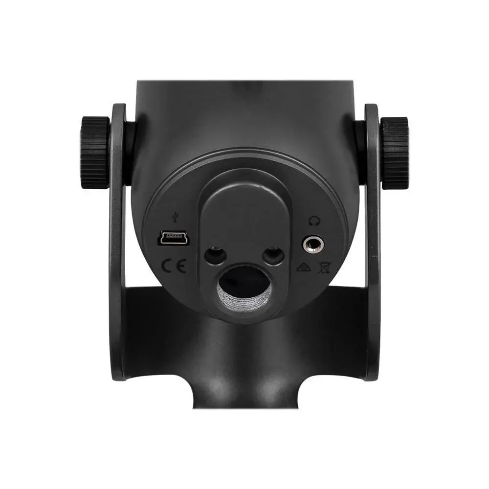 Mikrofon Blue Yeti Blackout Przewodowy Pojemnościowy Czarny