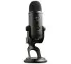 Mikrofon Blue Yeti Blackout Przewodowy Pojemnościowy Czarny