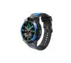 Smartwatch Garett Kids Cloud 4G 55mm GPS LTE Czarno-niebieski