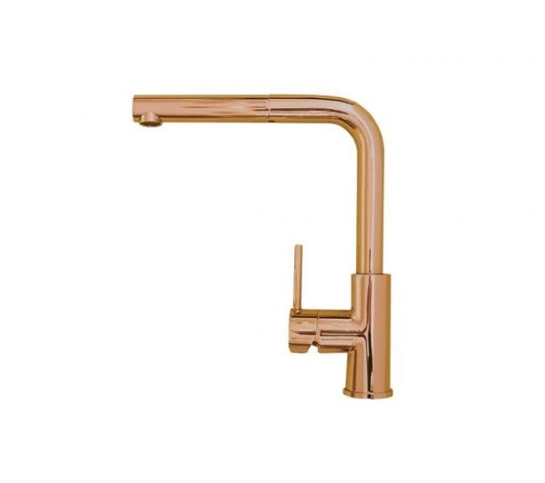 Baterie kuchenne - Alveus Zeos - P Monarch 1136502 Miedź Mosiądz