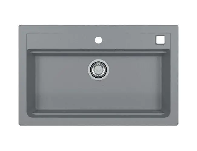 Zlewozmywak Alveus Atrox 40 1140446 Granitowy Beton