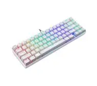 ホワイト・ウィッシュ　UR ビジュー付きインソールスニーカー(スニーカー)｜SHOES