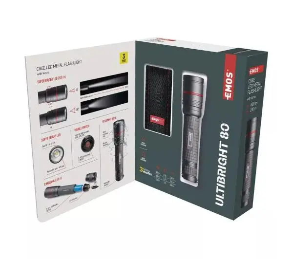Emos Ultibright 80, P3180
