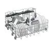 Zmywarka Beko bPro500 BDIN38650C 59,8cm Automatyczne otwieranie drzwi Szuflada na sztućce