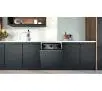 Zmywarka Beko bPro500 BDIN38650C 59,8cm Automatyczne otwieranie drzwi Szuflada na sztućce
