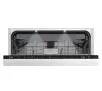 Zmywarka Beko bPro500 BDIN38650C 59,8cm Automatyczne otwieranie drzwi Szuflada na sztućce