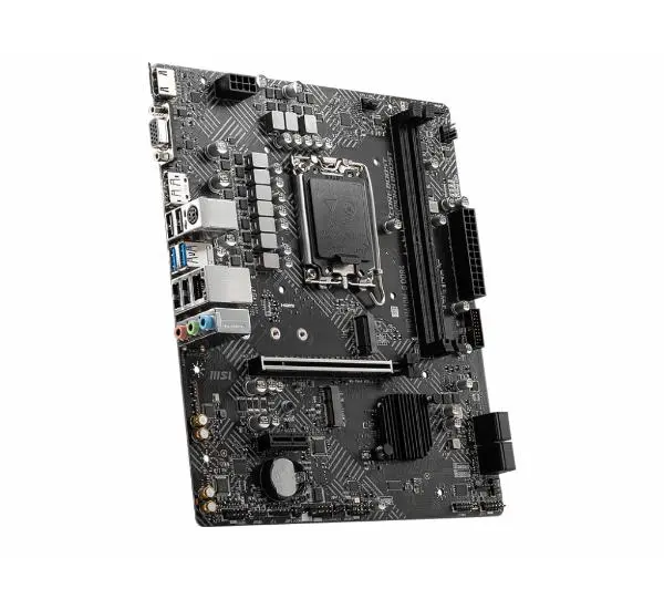 MSI PRO H610M-G DDR4