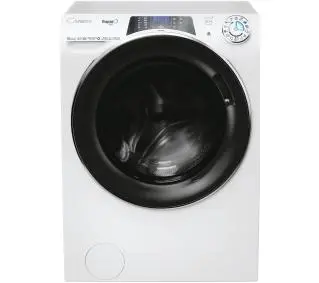 Candy RapidO Pro RPW41066BWMBC-S 58cm 10kg/6kg Zdalne sterowanie - DRUGI -30%, ALBO 5-TY ZA 1ZŁ - Kup na Raty - RRSO 0%