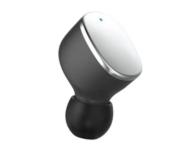 Hama Spirit Pure Dokanałowe Bluetooth 5.0 Czarny