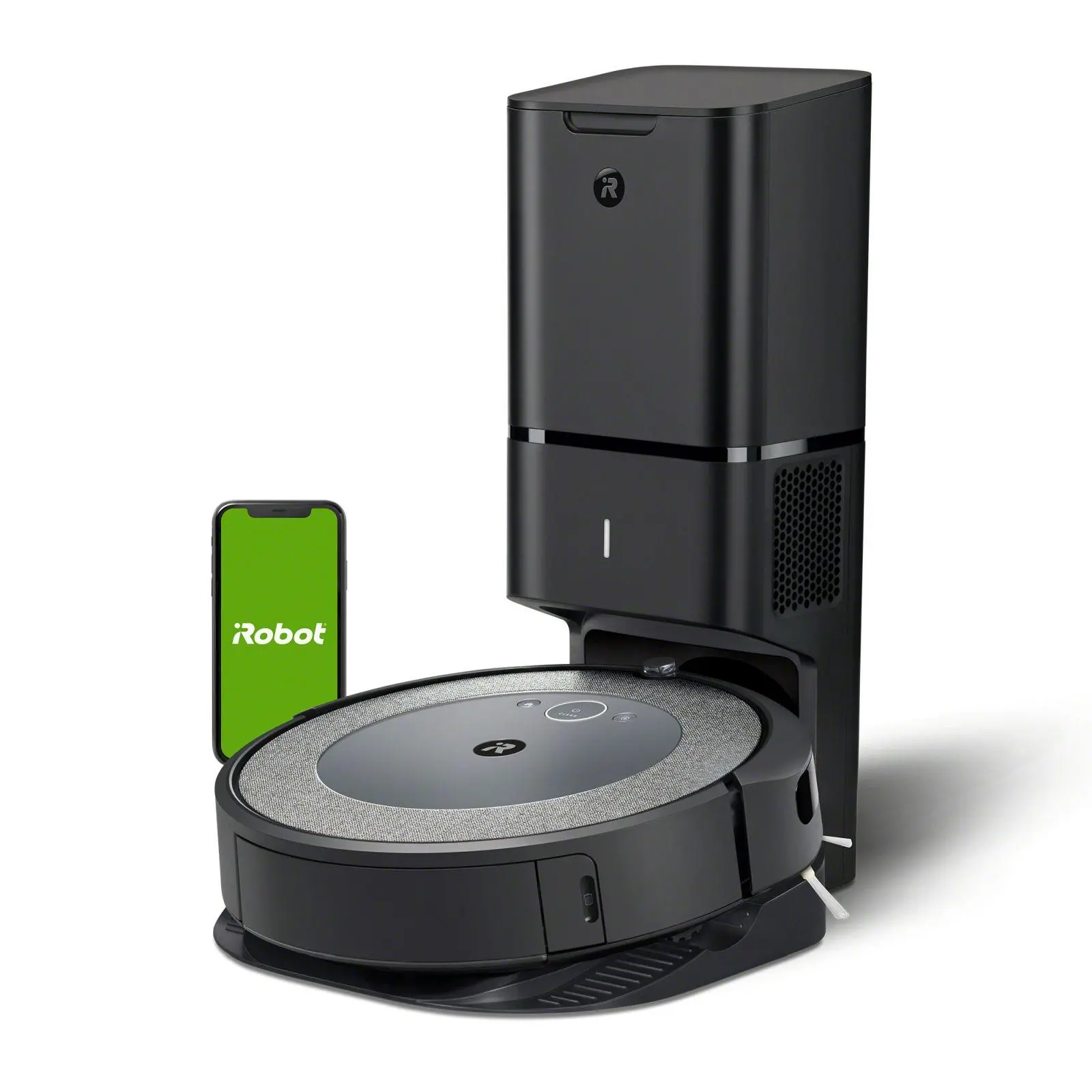 Robot sprzątający iRobot Roomba I5+ Stacja oczyszczająca