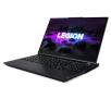 Laptop gamingowy Lenovo Legion 5 15ITH6 15,6" 120Hz  i5-11400H 16GB RAM  512GB Dysk SSD  RTX3050Ti  Win11 Czarno-niebieski